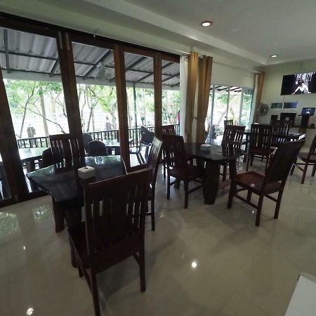 Tong Chang Resort Chumphon Exterior foto