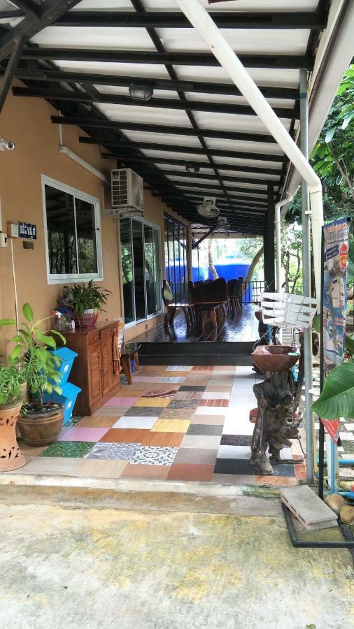 Tong Chang Resort Chumphon Exterior foto