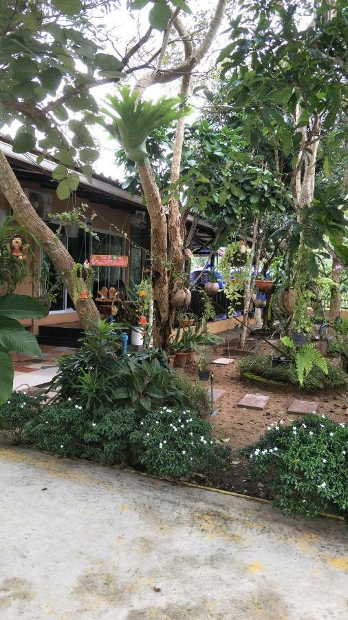 Tong Chang Resort Chumphon Exterior foto