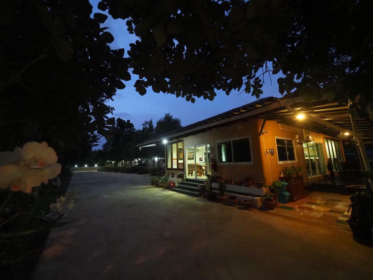 Tong Chang Resort Chumphon Exterior foto